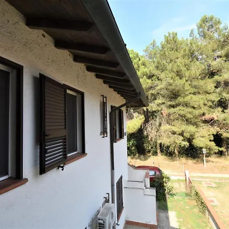 Appartamento Locazione Turistica Lago Mare - Lsp160 Lido di Spina